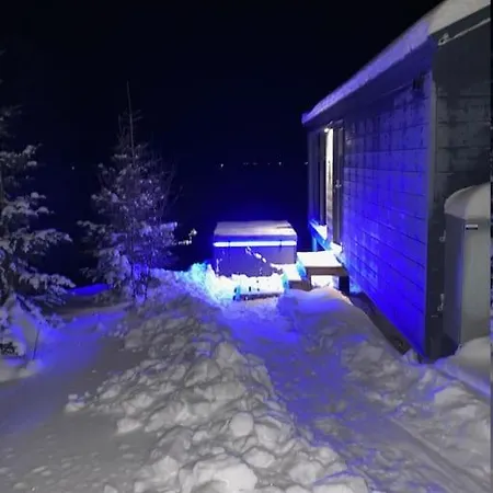 Aurora Lux Apartment