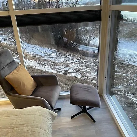 Aurora Lux Ytre Tomasjord